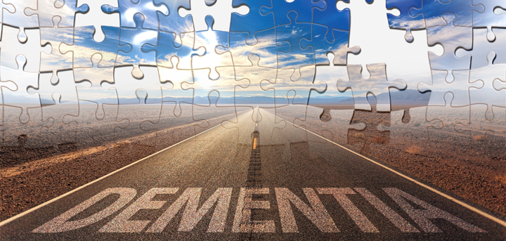 Dementia jigsaw