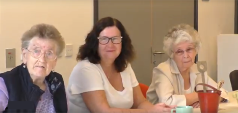 Dementia meeting