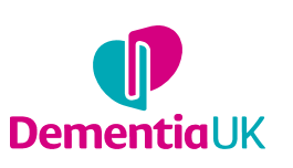Dementia UK logo
