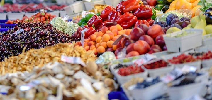 fruit market