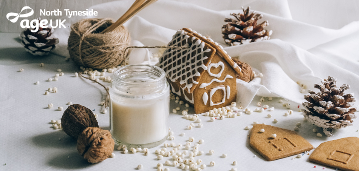 Gingerbread house