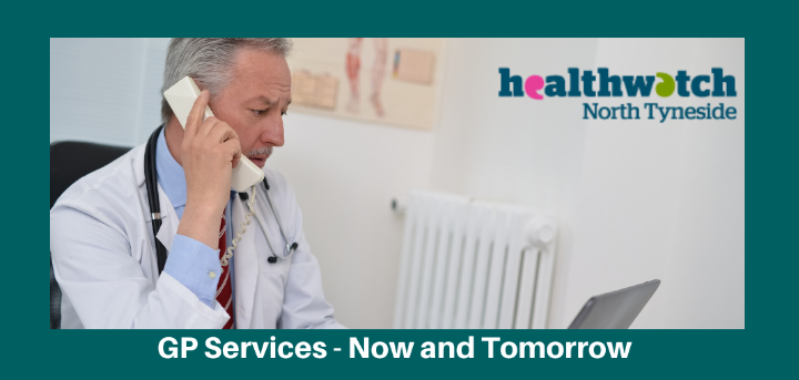 GP Services now and tomorrow