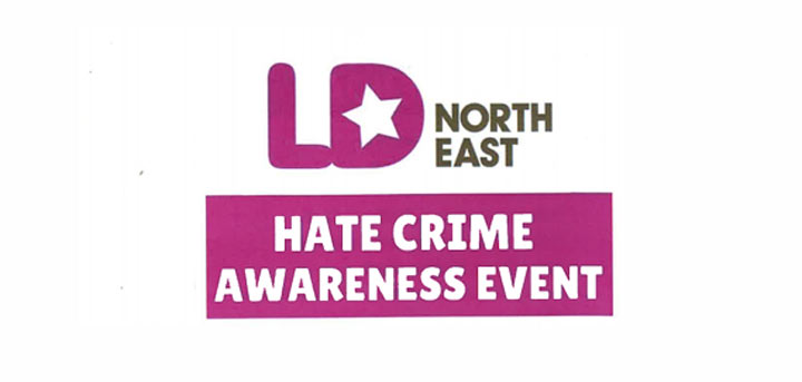 HAte crime awareness event