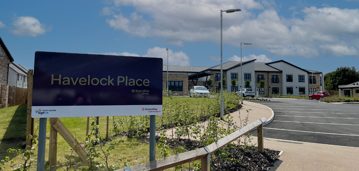 Havelock Place wins Best Purpose-Built Accommodation