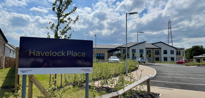 Havelock Place wins Best Purpose-Built Accommodation