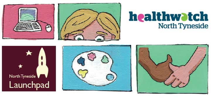 Healthwatch leaflet header