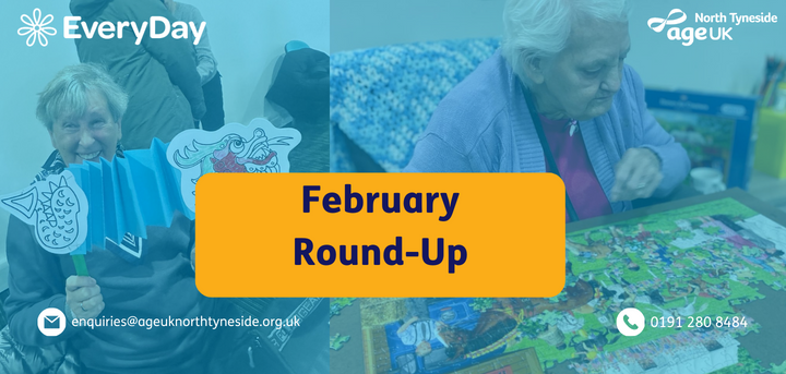 February Round-Up