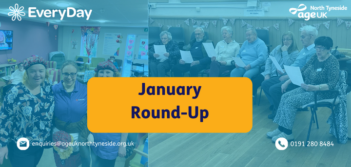 January Round-Up