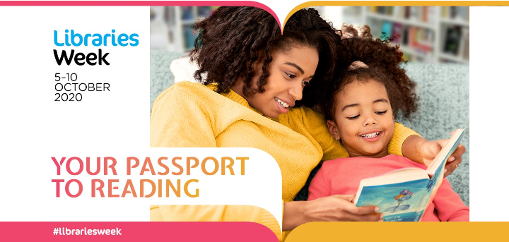 Your passport to reading
