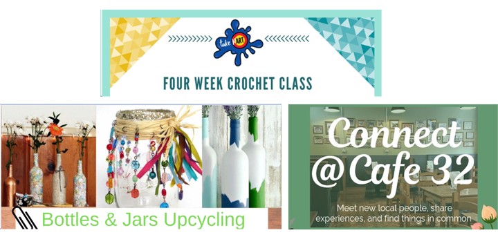  CROCHET CLASS, UPcycling, Cafe32