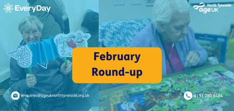 February Round-Up