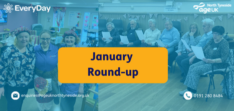 January Round-Up