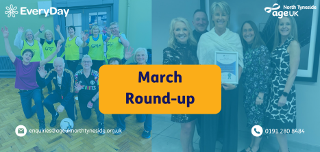 March Round-Up