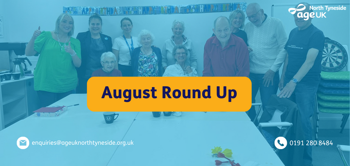 August round up 