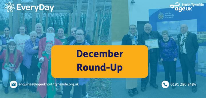 December Round-Up