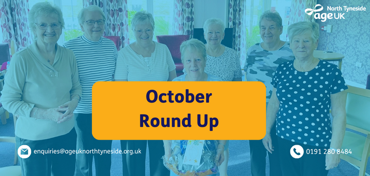 october round up