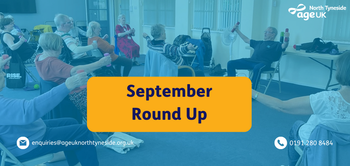 September Round Up