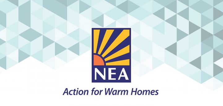 NEA logo