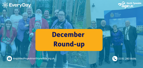 December Round-Up