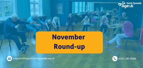 November Round-Up