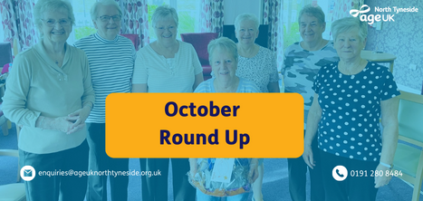 october round up