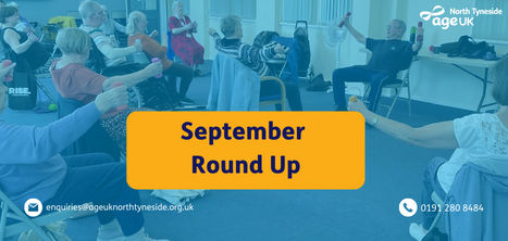 September Round Up