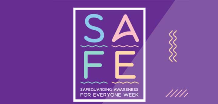 SAfe week logo