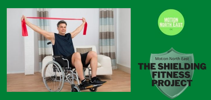 The Shielding Fitness Project