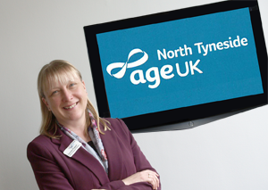 Yvonne Probert - Head of Charity Services Yvonne Probert - Head of Charity Services