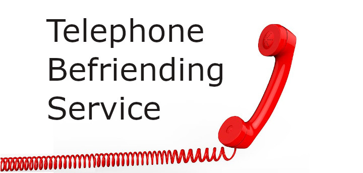 Telephone befriending Service
