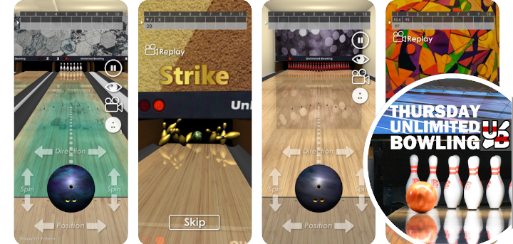 ten pin bowling online