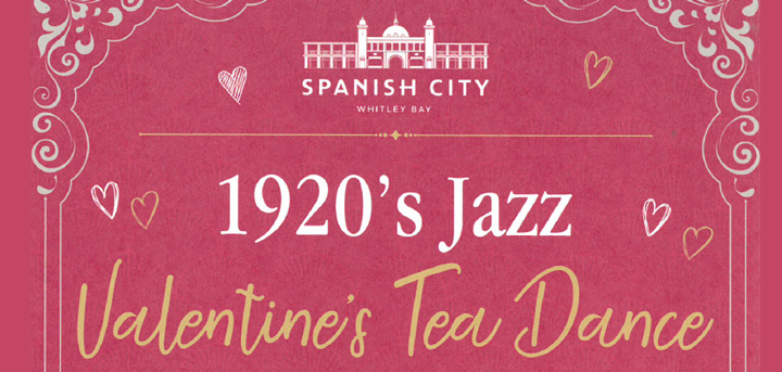 1920's Jazz Valentines's Tea Dance