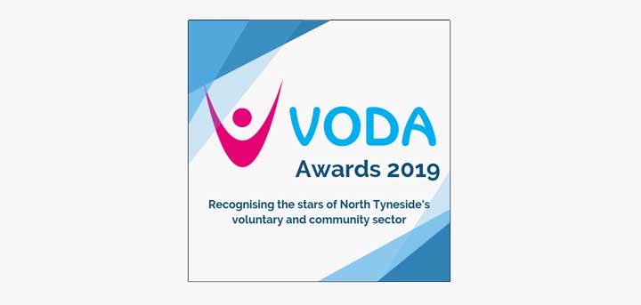 VODA Awards 2019 - Recognising the stars of North Tyneside's voluntary and community sector