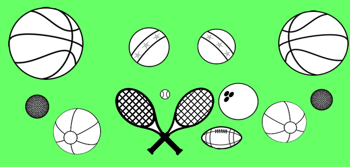 Sports equipment