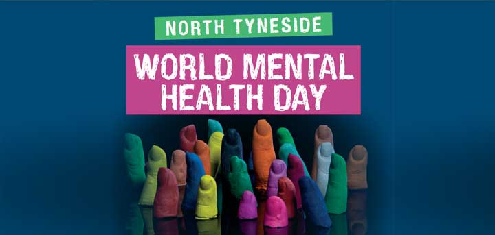 North Tyneside World Mental Health Day