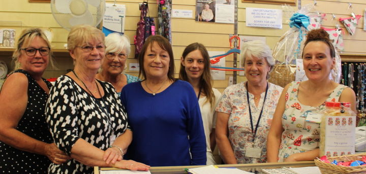 St Giles Steet shop celebrates 25 years of trading