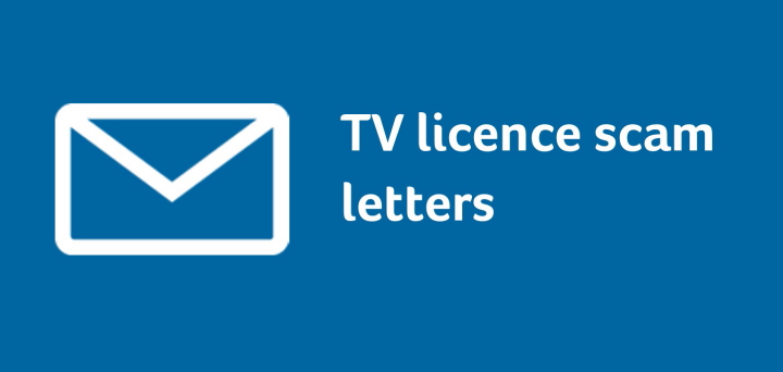 Beware of tv licensing scams