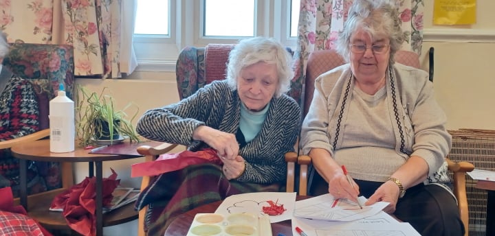 Remembrance Sunday-themed activities in Kettering.