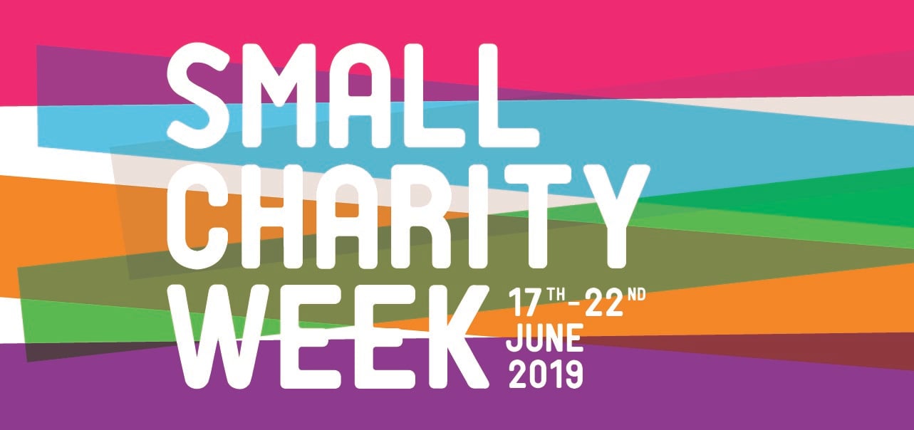 Small Charity Week 2019