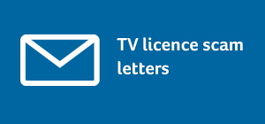 Beware of tv licensing scams