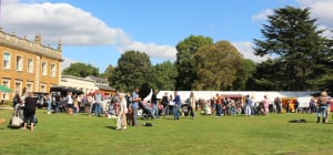 Delapre Abbey Village Show