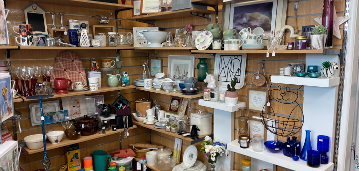 Come for a browse, find something special.