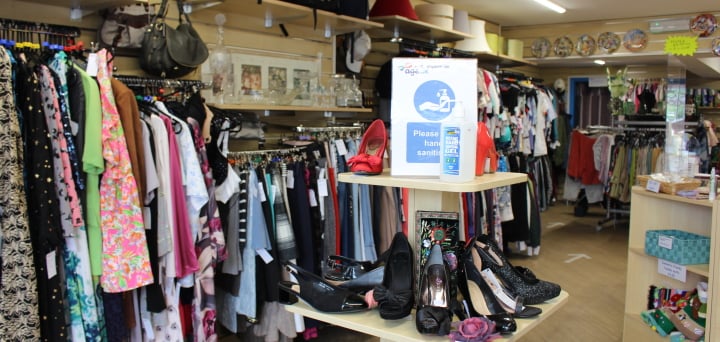 Age UK Northamptonshire | Kingsley