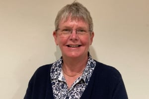 Sandra Mellish - trustee