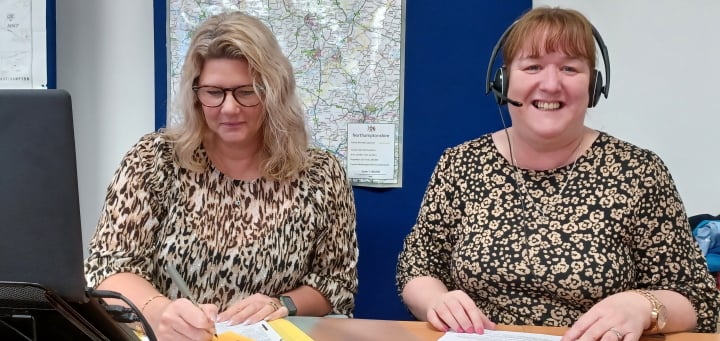 Join our friendly team and make a difference.