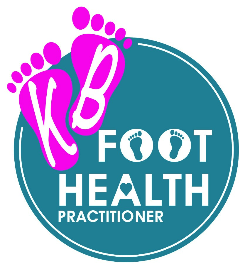 Kim Burbridge foot care.