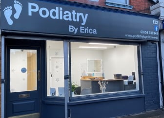 Podiatry by Erica