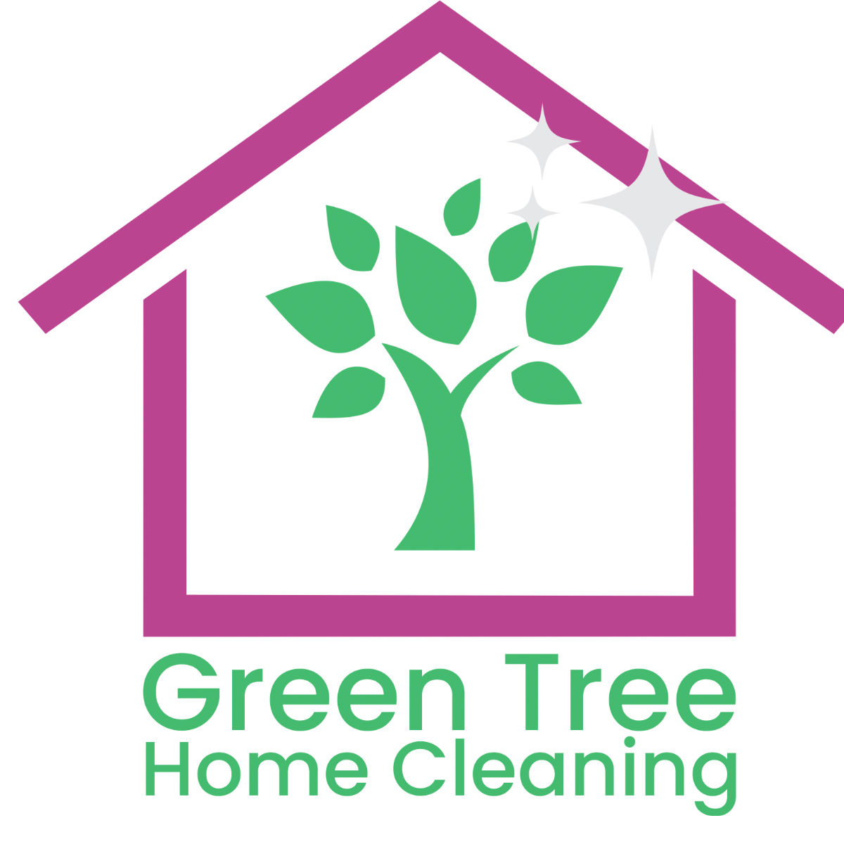 Green Tree Home Cleaning.