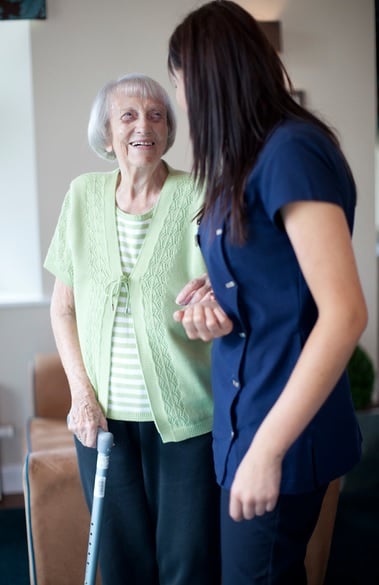 Care at Home with Age UK Northumberland Age UK Northumberland Home Care