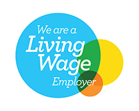 We are a Living Wage Employer Age UK Notts is a Living Wage Employer